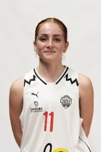 Portrait de Maelys DESVERRONNIERES