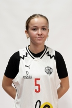 Portrait de Maddie BORGES