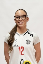 Portrait de Enora RULLIER