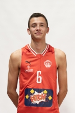 Portrait de Colin MAGINOT