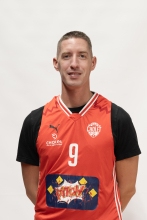 Portrait de Anthony BAUDOINT