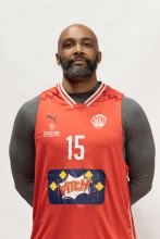 Portrait de Gilles M'PELE