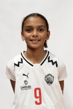 Portrait de Tess FIDALA