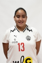 Portrait de Yara BENCHEIKH-ALI