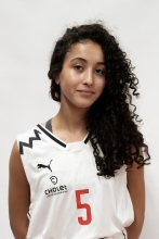 Portrait de Lamia AMAHMOUD