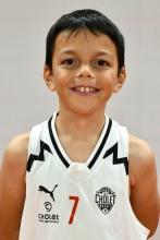 Portrait de Ethan ROY