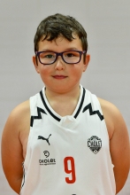 Portrait de Ewenn BIZEUL TOURNEUX
