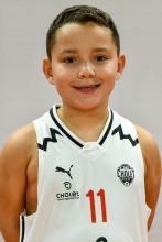 Portrait de Aaron DUHAIL