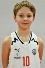 Portrait de Leandre CHAUVIERE