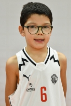 Portrait de Nathan MANCEAU