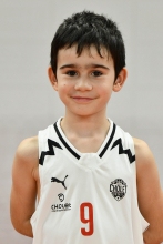 Portrait de Simon MAHÉ