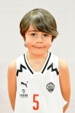 Portrait de Zacharie BEN DRIEM
