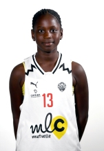 Portrait de Fatima Bineta DIOUF