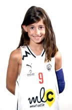 Portrait de Roxana SANATI