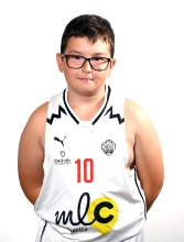 Portrait de Ewenn BIZEUL TOURNEUX