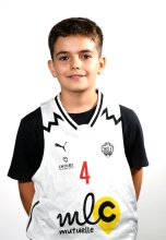 Portrait de Soan CHENE