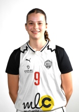 Portrait de Garance HAYAULT