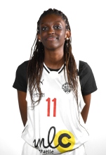 Portrait de Isabelle LUKUDIKA