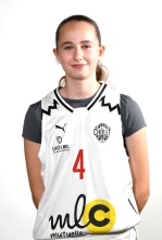 Portrait de Shana TAVENEAU