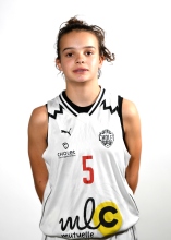 Portrait de Suzon VANNIER