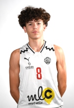 Portrait de Axel MARTIN