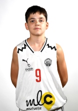 Portrait de Maelan STORNI
