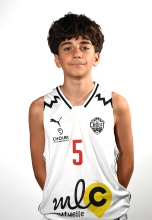 Portrait de Gabriel NUNES