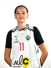 Portrait de Faustine CIMMIER