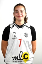 Portrait de Serena BURON