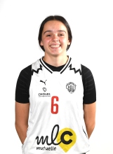 Portrait de Alicia FARDEAU
