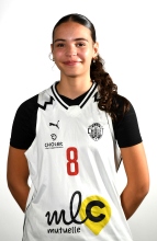 Portrait de Louise DURAND