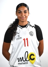 Portrait de Siloé DA COSTA