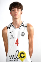 Portrait de Lenny LENAERTS