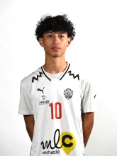 Portrait de Solyan DE FARIA