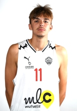 Portrait de Adrien MENARD