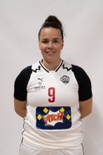 Portrait de Flora VIOLLEAU