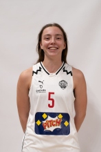 Portrait de Lily BARRÉ