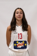 Portrait de Lola MARTIN