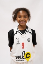 Portrait de Liyah KANOUTE