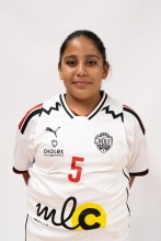 Portrait de Riham BENCHEIKH ALI