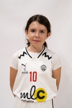 Portrait de Andréa PAMPANAY