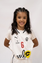 Portrait de Kaïcy VOGE