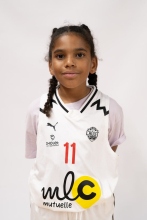 Portrait de Victoire GANYE