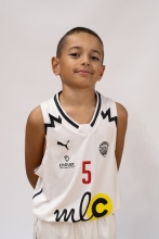 Portrait de Eden MADOIRE