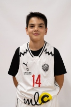 Portrait de Gabriel PREZELIN