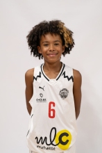 Portrait de Liam NJIBA