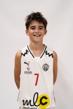 Portrait de Ugo DIEULANGARD