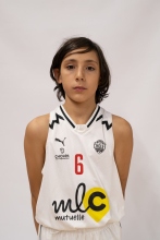 Portrait de Arthur BENOIT