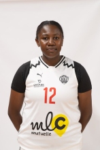 Portrait de Amélia BACAR