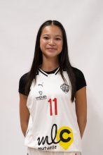 Portrait de Elena FARDEAU